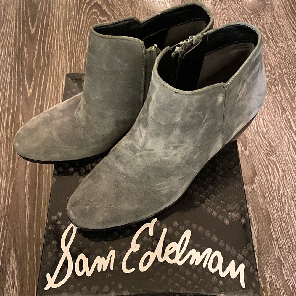 Sam Edelman booties
